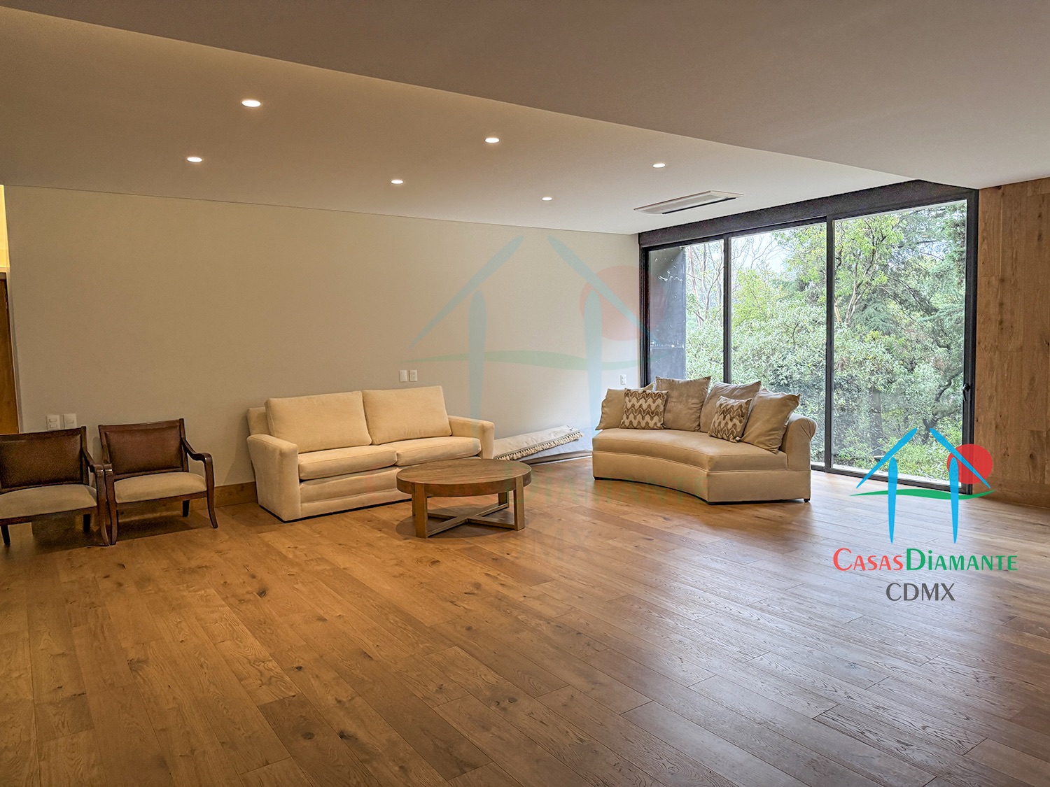 Desierto de los Leones Acanto AJA1 - Estancia 3